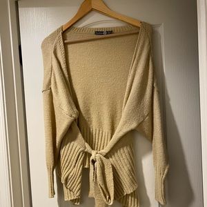 BooHoo Plus Size Cardigan